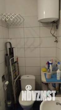 1-к квартира, посуточно, 16м2, 1/2 этаж