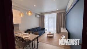 2-к квартира, посуточно, 63м2, 1/1 этаж