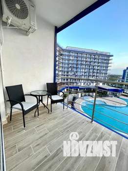 1-к квартира, посуточно, 36м2, 5/10 этаж