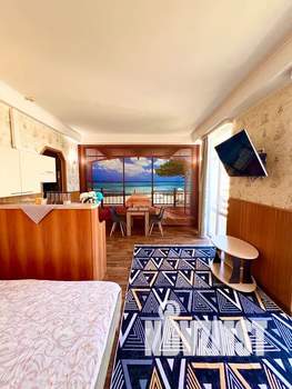 Студия квартира, посуточно, 31м2, 4/5 этаж