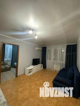 2-к квартира, посуточно, 47м2, 2/5 этаж