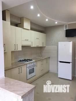 1-к квартира, посуточно, 45м2, 3/9 этаж