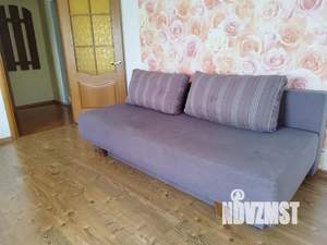 1-к квартира, посуточно, 42м2, 7/9 этаж