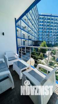 1-к квартира, посуточно, 35м2, 2/10 этаж