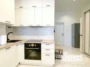 1-к квартира, посуточно, 41м2, 1/1 этаж