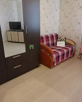 1-к квартира, на длительный срок, 45м2, 1/10 этаж