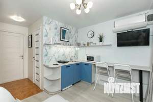 1-к квартира, посуточно, 13м2, 1/1 этаж