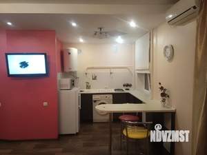 Студия квартира, посуточно, 30м2, 2/5 этаж