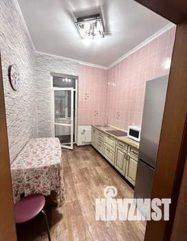 1-к квартира, посуточно, 41м2, 4/16 этаж