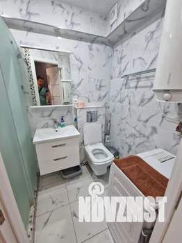 1-к квартира, посуточно, 25м2, 2/4 этаж