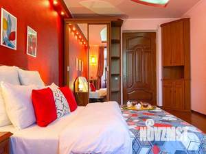 2-к квартира, посуточно, 55м2, 1/1 этаж