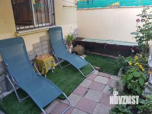 1-к квартира, посуточно, 40м2, 1/2 этаж