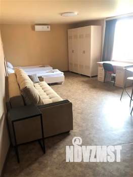Студия квартира, посуточно, 39м2, 2/2 этаж
