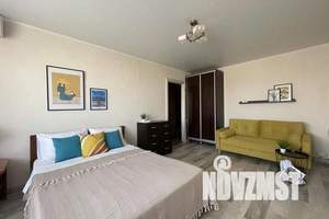 1-к квартира, посуточно, 35м2, 4/5 этаж