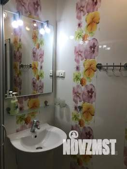 1-к квартира, посуточно, 40м2, 1/5 этаж