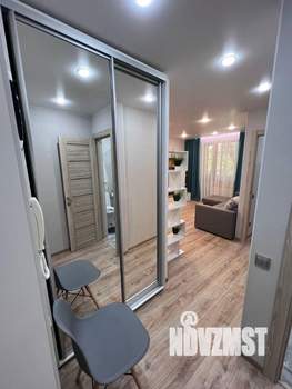 1-к квартира, посуточно, 35м2, 2/4 этаж