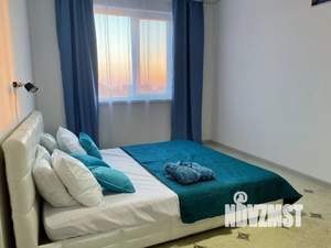 2-к квартира, посуточно, 50м2, 3/3 этаж