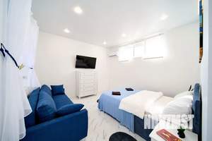 1-к квартира, посуточно, 32м2, 1/1 этаж