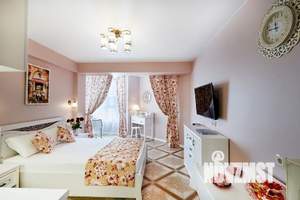 1-к квартира, посуточно, 25м2, 4/4 этаж