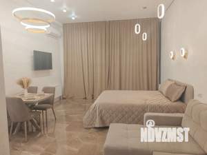 1-к квартира, посуточно, 50м2, 2/9 этаж