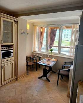 1-к квартира, на длительный срок, 44м2, 2/5 этаж