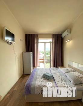 Студия квартира, посуточно, 20м2, 5/5 этаж