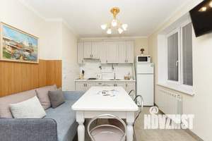 4-к квартира, посуточно, 63м2, 1/2 этаж