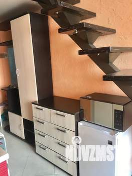 Студия квартира, посуточно, 35м2, 4/4 этаж