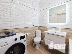 1-к квартира, посуточно, 28м2, 1/1 этаж