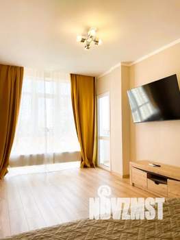 1-к квартира, посуточно, 50м2, 5/10 этаж