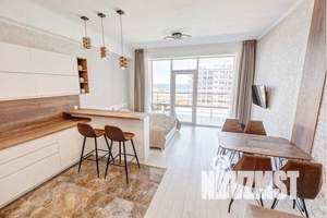 1-к квартира, посуточно, 46м2, 3/10 этаж