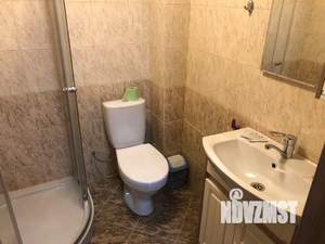 Студия квартира, посуточно, 39м2, 2/2 этаж