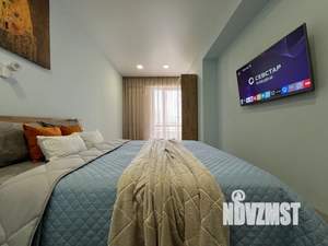 1-к квартира, посуточно, 45м2, 8/9 этаж