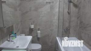 2-к квартира, посуточно, 45м2, 4/9 этаж