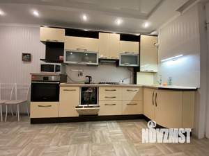 1-к квартира, посуточно, 54м2, 3/10 этаж
