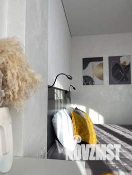 1-к квартира, посуточно, 45м2, 7/9 этаж