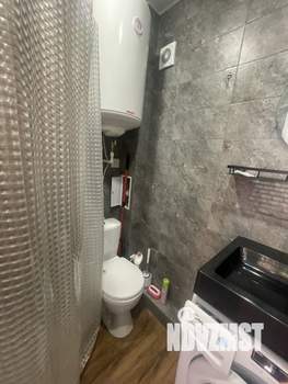 Студия квартира, на длительный срок, 19м2, 1/3 этаж