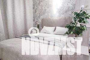 1-к квартира, посуточно, 38м2, 6/10 этаж