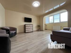 2-к квартира, посуточно, 50м2, 1/9 этаж