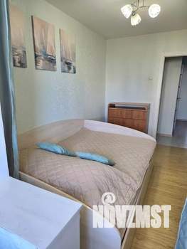 2-к квартира, посуточно, 52м2, 6/8 этаж