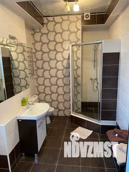 1-к квартира, посуточно, 55м2, 8/10 этаж