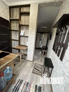 1-к квартира, посуточно, 25м2, 2/2 этаж