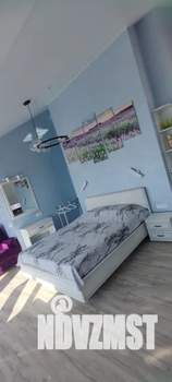 Студия квартира, посуточно, 35м2, 12/13 этаж