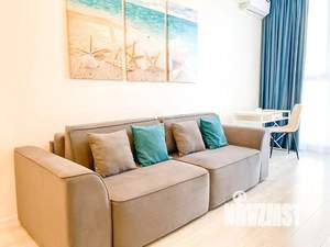 Студия квартира, посуточно, 41м2, 3/16 этаж