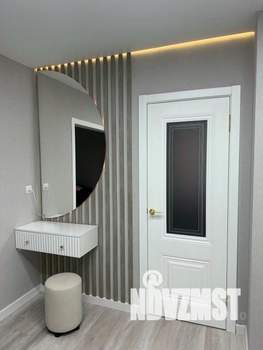 1-к квартира, посуточно, 48м2, 1/1 этаж