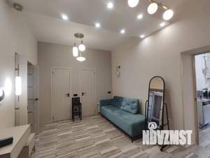 1-к квартира, посуточно, 58м2, 7/8 этаж