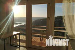 1-к квартира, посуточно, 25м2, 1/2 этаж