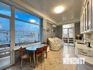 1-к квартира, посуточно, 45м2, 1/4 этаж