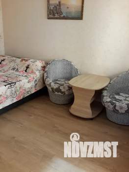 1-к квартира, посуточно, 14м2, 1/1 этаж