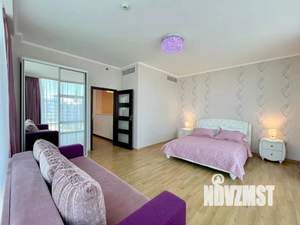 2-к квартира, посуточно, 73м2, 1/1 этаж